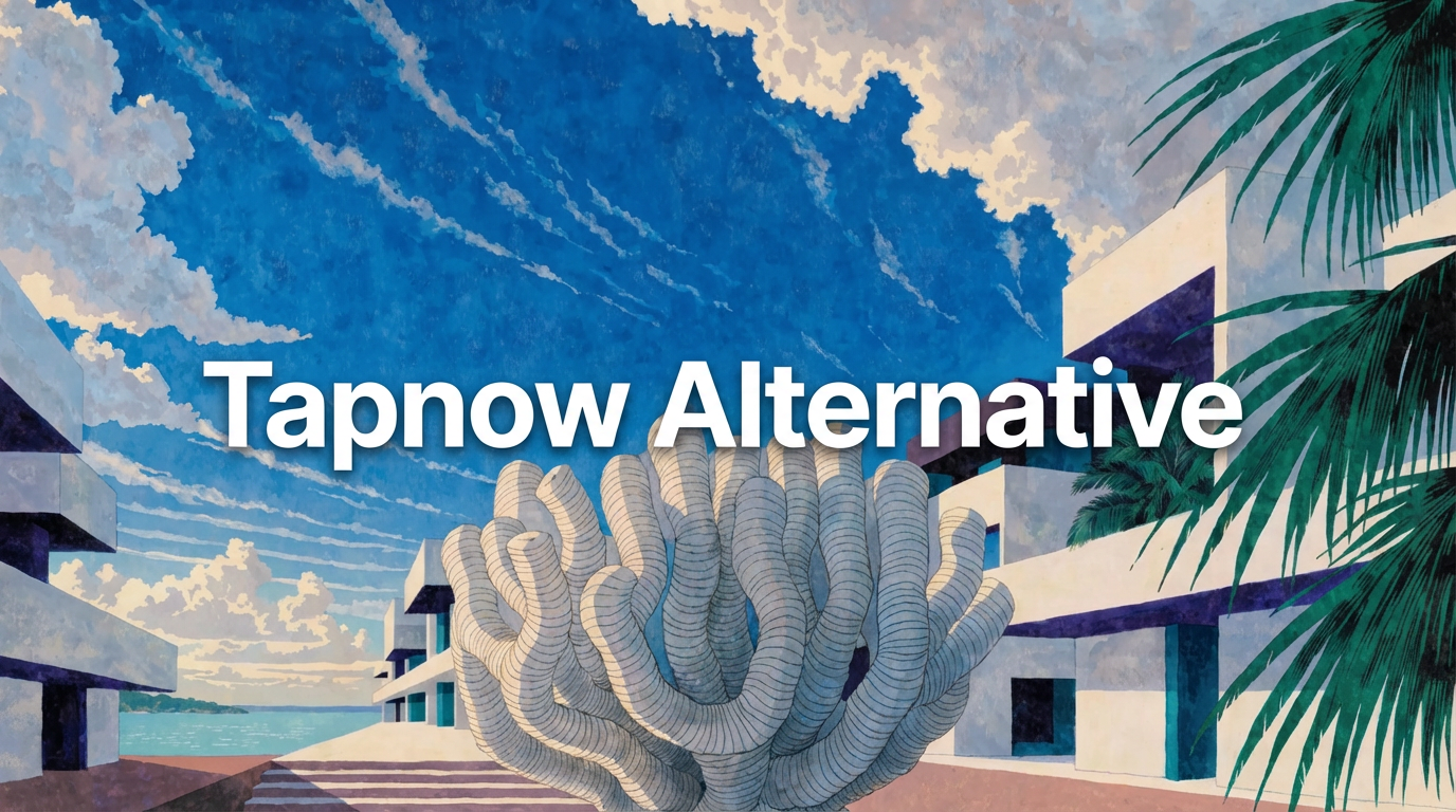TapNow AI Alternative